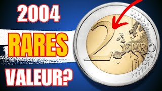 les Pièces de 2 EUROS RARES et CHER [upl. by Hilarius]