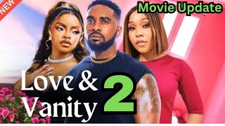 LOVE AND VANITY  Ekamma EtimInyang Uzor Arukwu Omeche Oko 2024 Latest Nigerian Nollywood Movie [upl. by Avir946]