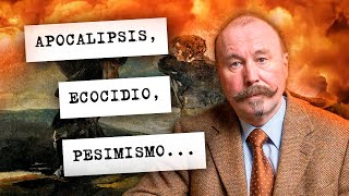 Apocalipsis nuclear ecocidio y pesimismo en Ulrich Horstmann con ManuelPerezpm3em [upl. by Nilekcaj]