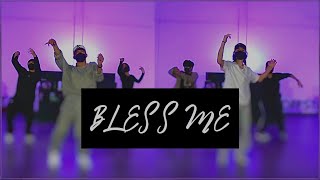 Isidro Rafael amp Sean Lew  6LACK  Bless Me  Isidro Rafael Choreography [upl. by Brenda610]