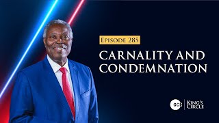 GCKKC Episode 285  Carnality and Condemnation  Pastor WF Kumuyi [upl. by Nivrac]