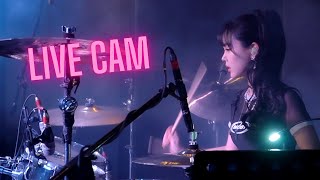 Live DRUM CAM  SUBIN DRUM [upl. by Veejar]