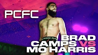 Brad Camps vs Mo Harris  Progress Check FC 1 [upl. by Dur585]