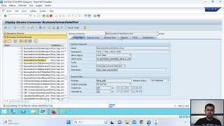 SAP ERP Servis Teknolojileri  Soamanager Vs Proxy [upl. by Attikram]