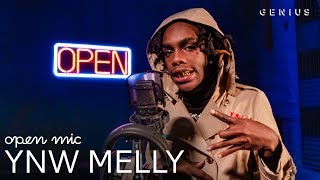 YNW Melly quotMurder On My Mindquot Live Performance  Open Mic [upl. by Dadivitan480]