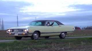 Chrysler New Yorker 1970 [upl. by Trubow]