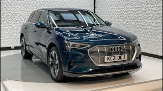 AUDI ETRON QUATTRO SPORT [upl. by Lotz]