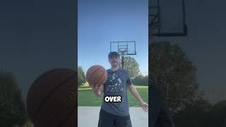 Overinflated vs Deflated Basketball Challenge Basketball [upl. by Mechling]