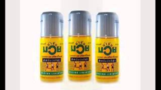 MuayThai boxing oil muscle pain relief [upl. by Akimrej]