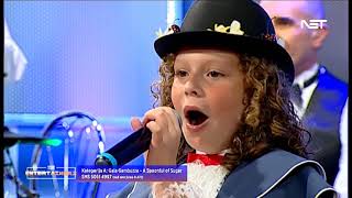 Gaia Gambuzza  A Spoonful of Sugar live  The Entertainers Singing Challenge 2017 [upl. by Kancler]