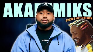 DJ Akademiks Impact On Hip Hop [upl. by Agnimod]