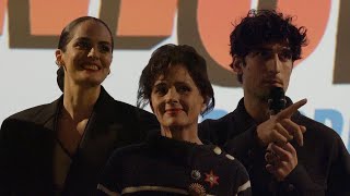 Linnocent  Louis Garrel Anouk Grinberg Noémie Merlant UGC Les Halles 10102022 [upl. by Sagerman]