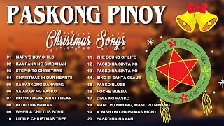 Paskong Pinoy Medley 2025 🌲 Paskong Pinoy Best Tagalog Christmas Songs Medley 2025 🌲 Christmas Song [upl. by Bess724]