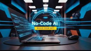 NoCode AI Build Your Own GPT Without Coding [upl. by Joanie]