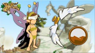 Un Eniripsa Terre  Arc Adie neutre  PVP Dofus Retro BETA [upl. by Boni]