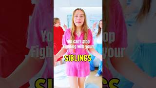 3 Easy Tips to Stop Sibling Fights [upl. by Neils]