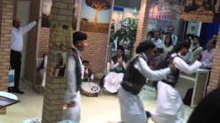 yemeni dance [upl. by Hbahsur]