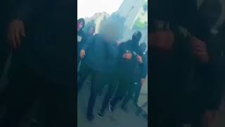 Policie vs Fotbaloví Chuligáni policie zprávy novinky [upl. by Bahe]