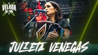 JULIETA VENEGAS  LA VELADA DEL AÑO IV [upl. by Eanom865]