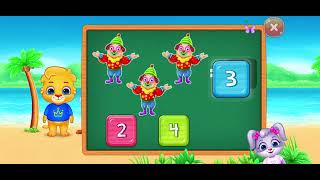 Math Kids  Best learning apps for kids 👶👧 [upl. by Occor]