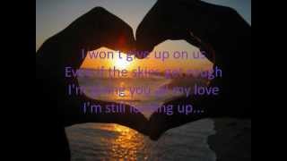 I Wont Give Up Jason Mraz [upl. by Yci]