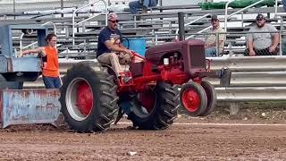 Video from Ohio River Valley Antique Tractor Club from Woodsfield Ohio [upl. by Laszlo142]