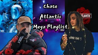 Chase Atlantic The playlist for your Existential Crisis [upl. by Ahseid218]