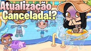 👉😱PUTZ AVATAR WORLD ATUALIZAÇÃO CANCELADA 💔 [upl. by Drol]