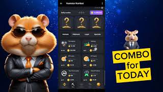 Hamster kombat Combo Today 30th  31st May 2024 [upl. by Ehling39]