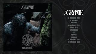 Agrypnie  Metamorphosis Full Album [upl. by Curnin]