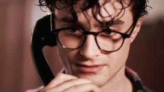 Kill Your Darlings Trailer 2013 Daniel Radcliffe Movie Teaser  Official HD [upl. by Sonya]