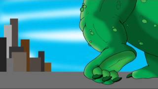 DENVERZILLA  The Last MonsterSauro [upl. by Aihtekal]