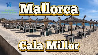 Mallorca  Cala Millor 2024 [upl. by Nyrat]