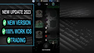 JGMFUT TRADING MOD iOS iPhone  MADFUT 24 [upl. by Melnick]