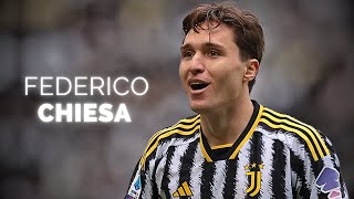 Federico Chiesa  Season Highlights  2024 [upl. by Nas295]