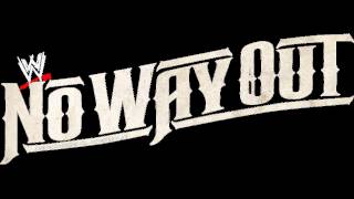 NO WAY OUT 2005 THEME SONGENEMY BY FOZZY [upl. by Charbonneau]