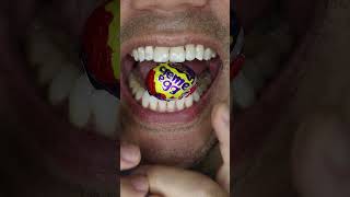 Cadbury Creme Egg ASMR [upl. by Asin]