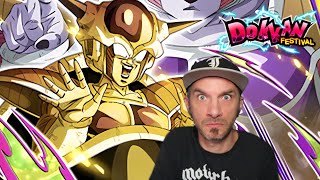 WTF  NOUVEAU FREEZER DOKKAN FEST dans le DATA DL 🔥🔥🔥 DOKKAN BATTLE [upl. by Idaf]