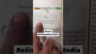 Shashi Tharoor’s New Definition of NRIs [upl. by Aretahs482]