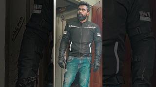 Rynox jacket air gt 4new jacket bike ridingjacket bikelover royalenfiledhimalayan 🧔🙏🏽 [upl. by Ronaele]