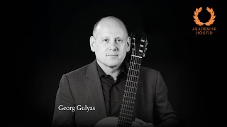 Georg Gulyás  Professor i gitarr [upl. by Adai731]