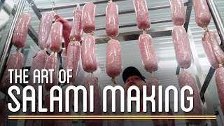 Salami Making  How to Make Everything Preservatives [upl. by Nyrraf]