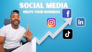 How Social Media Helped My Business [upl. by Alard]