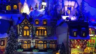 Lemax  Christmas Village [upl. by Zippora]