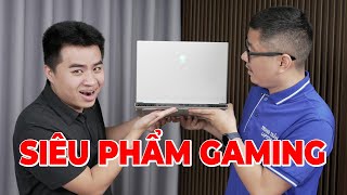 Đánh giá Alienware X14 R2 SIÊU PHẨM LAPTOP GAMING 2023 [upl. by Enorahs]