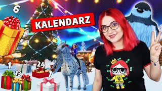 KALENDARZ ADWENTOWY w Star Stable Online 🎄 PREZENTY NA ŚWIĘTA 🎁 miss Aga [upl. by Ennailuj]