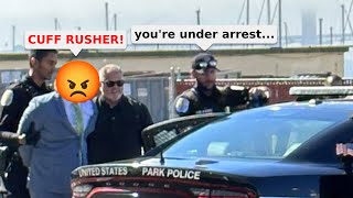 ROBLOX Developer gets ARRESTED at RDC 2023 Roblox [upl. by Eirelav]