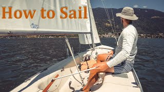 How to Sail  Beginners Course [upl. by Acinorav]