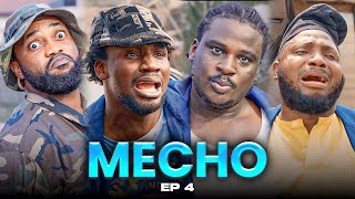 CUSTOMERS CAR Mecho S2 EP4  Officer Woos  Isbae U  Yemi Elesho  Damola Olatunji [upl. by Lyj]