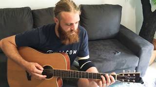 How to play Chateau by Angus amp Julia Stone [upl. by Lekkim]